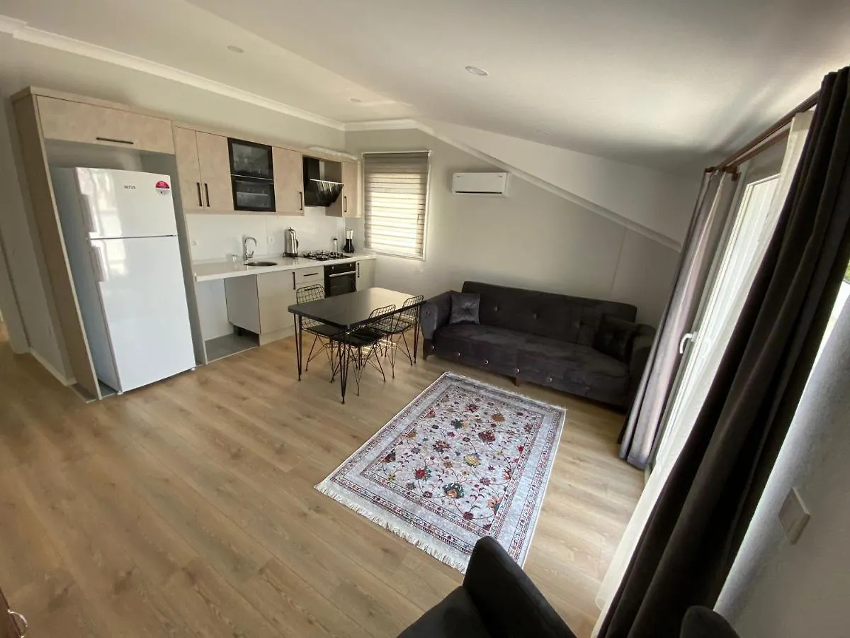 Alkaya Apart Apartment Fethiye Turkey